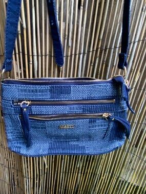Rossetti  denim bag great condition
